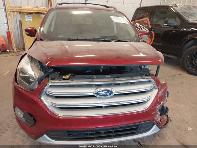 2018 FORD ESCAPE TITANIUM 12