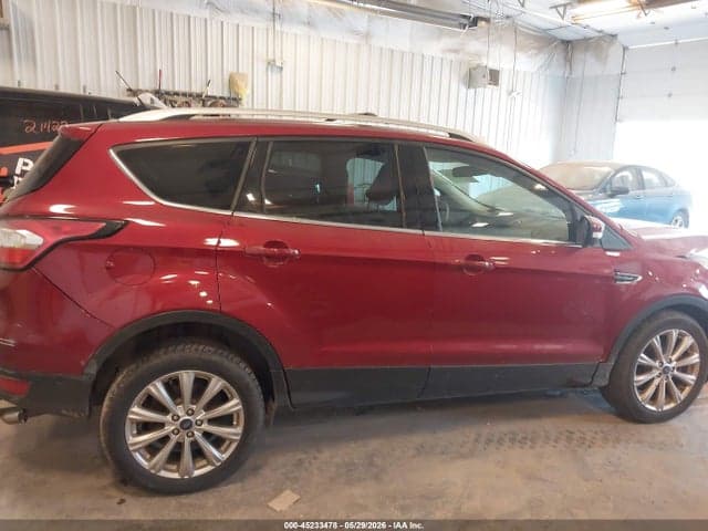 2018 FORD ESCAPE TITANIUM 13