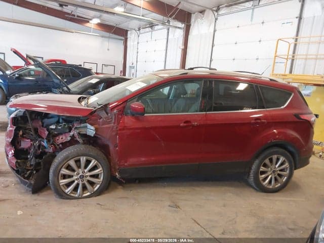 2018 FORD ESCAPE TITANIUM 14