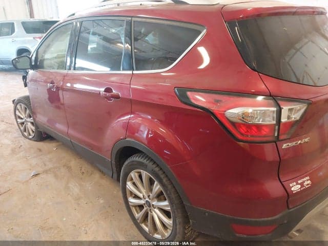 2018 FORD ESCAPE TITANIUM 3