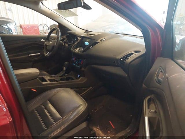 2018 FORD ESCAPE TITANIUM 5