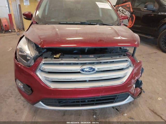 2018 FORD ESCAPE TITANIUM 6