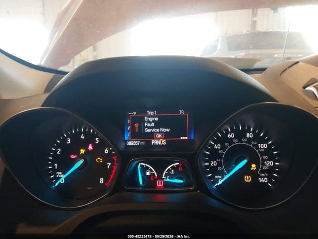 2018 FORD ESCAPE TITANIUM 7