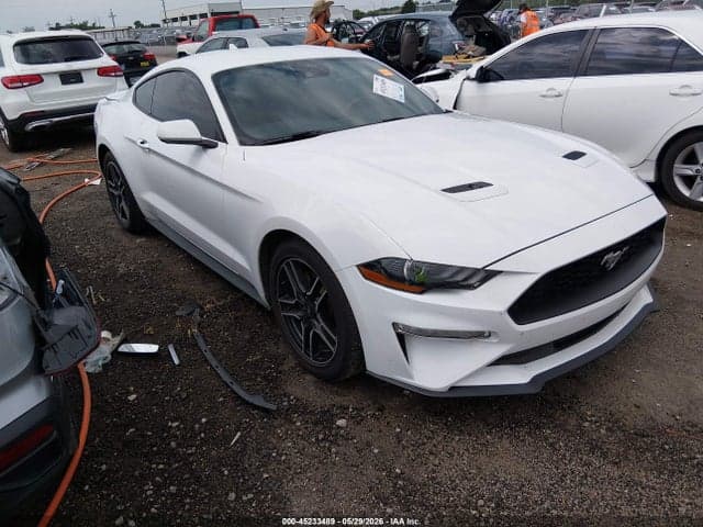 2023 FORD MUSTANG ECOBOOST PREMIUM FASTBACK 1
