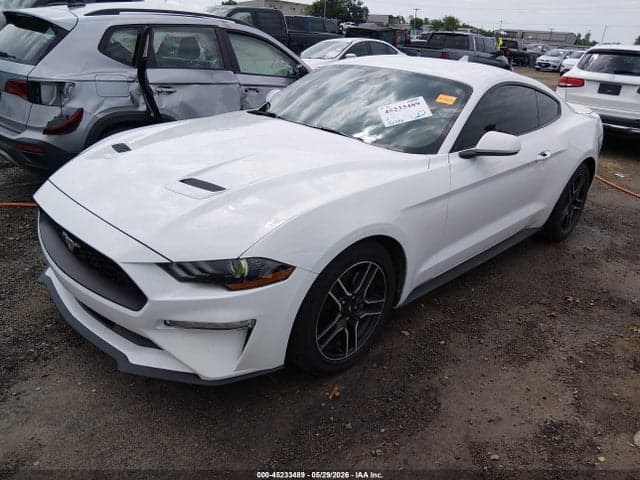 2023 FORD MUSTANG ECOBOOST PREMIUM FASTBACK 2