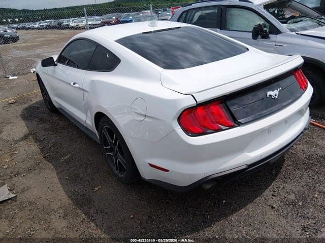 2023 FORD MUSTANG ECOBOOST PREMIUM FASTBACK 3