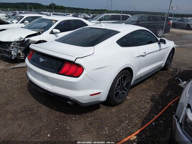 2023 FORD MUSTANG ECOBOOST PREMIUM FASTBACK 4