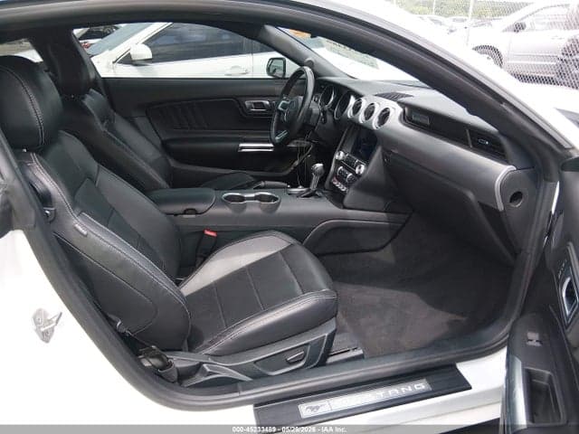 2023 FORD MUSTANG ECOBOOST PREMIUM FASTBACK 5