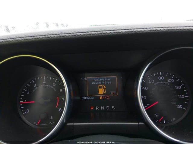 2023 FORD MUSTANG ECOBOOST PREMIUM FASTBACK 7