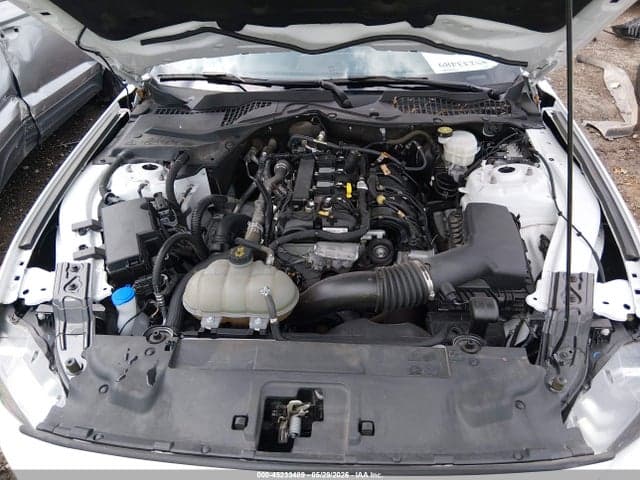 2023 FORD MUSTANG ECOBOOST PREMIUM FASTBACK 10