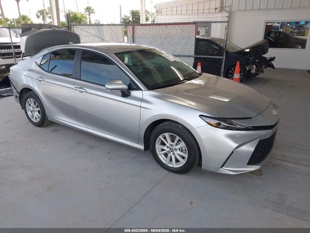 2026 TOYOTA CAMRY LE 1