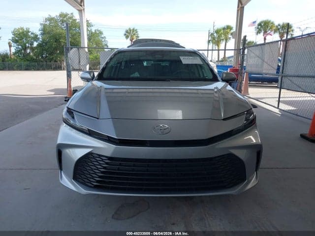 2026 TOYOTA CAMRY LE 13
