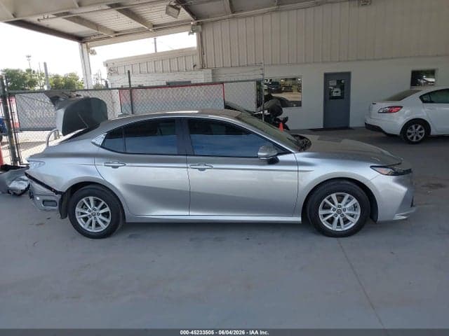 2026 TOYOTA CAMRY LE 14