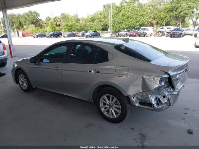 2026 TOYOTA CAMRY LE 15