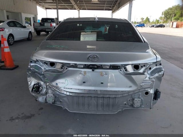 2026 TOYOTA CAMRY LE 17