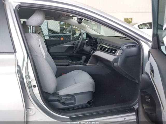 2026 TOYOTA CAMRY LE 5