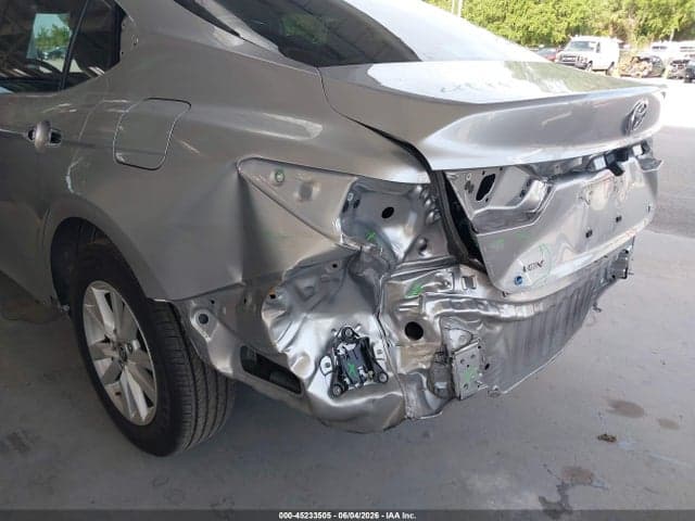 2026 TOYOTA CAMRY LE 6