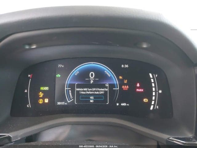 2026 TOYOTA CAMRY LE 7