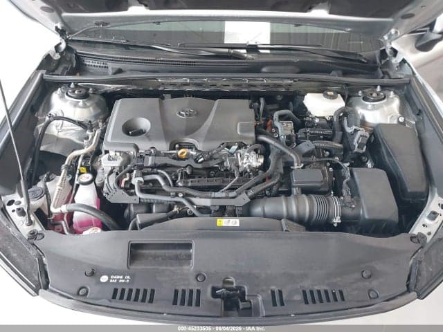 2026 TOYOTA CAMRY LE 10
