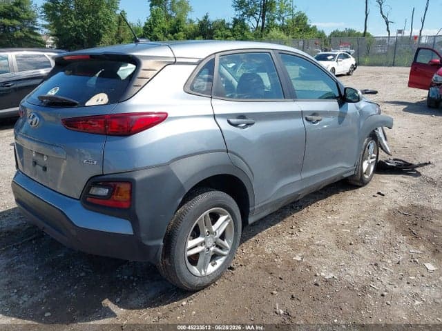 2019 HYUNDAI KONA SE 4