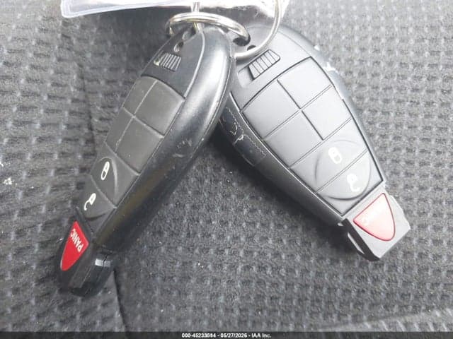 2018 DODGE GRAND CARAVAN SE 11