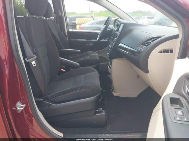 2018 DODGE GRAND CARAVAN SE 5