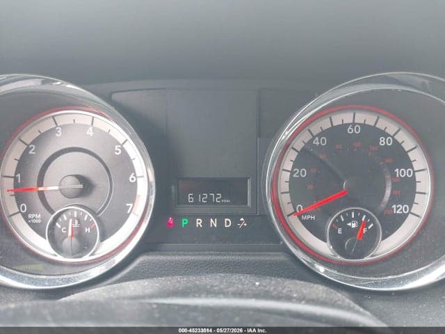 2018 DODGE GRAND CARAVAN SE 7