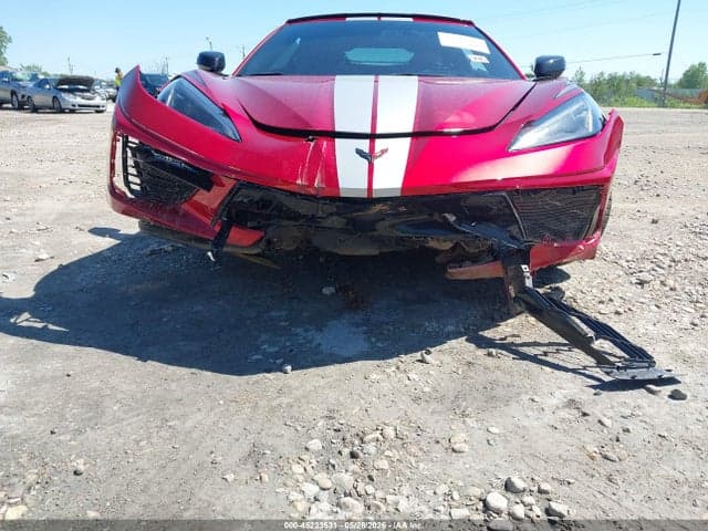 2022 CHEVROLET CORVETTE STINGRAY RWD 2LT 6