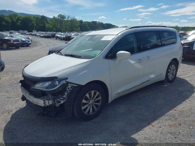 2017 CHRYSLER PACIFICA TOURING-L 2