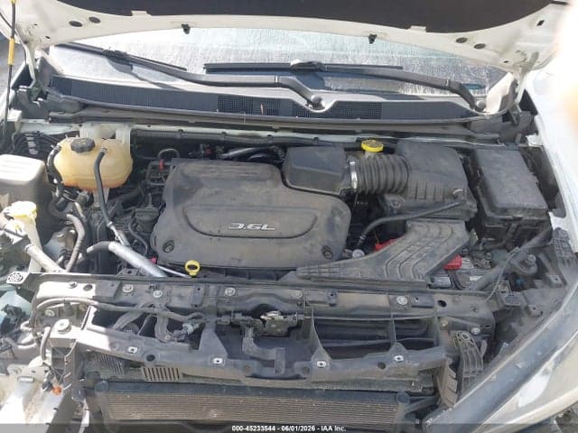 2017 CHRYSLER PACIFICA TOURING-L 10