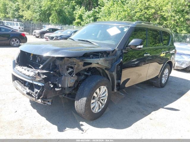 2021 NISSAN ARMADA SV 4WD 2