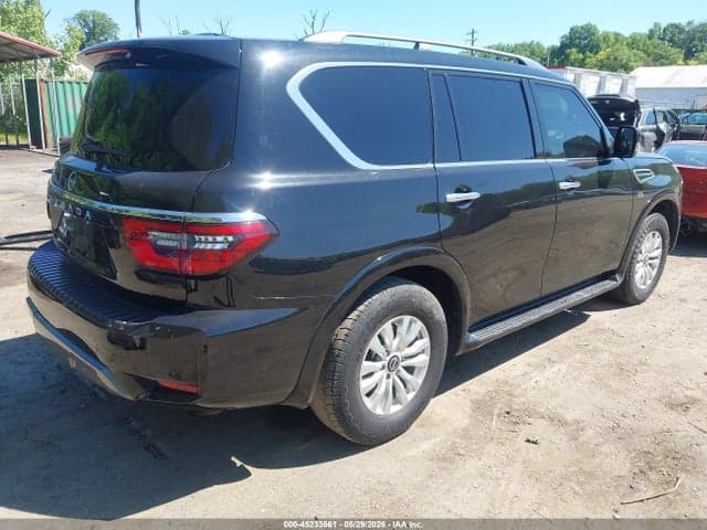 2021 NISSAN ARMADA SV 4WD 4