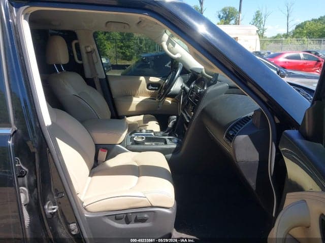 2021 NISSAN ARMADA SV 4WD 5