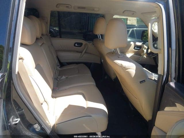 2021 NISSAN ARMADA SV 4WD 8
