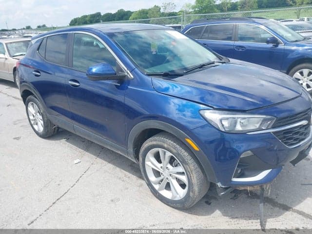 2022 BUICK ENCORE GX AWD PREFERRED