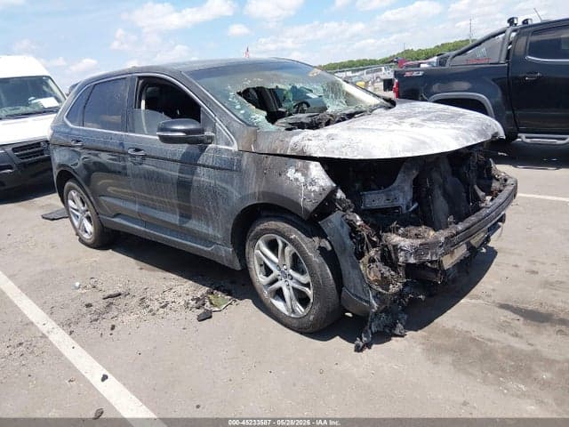 2018 FORD EDGE TITANIUM - 1