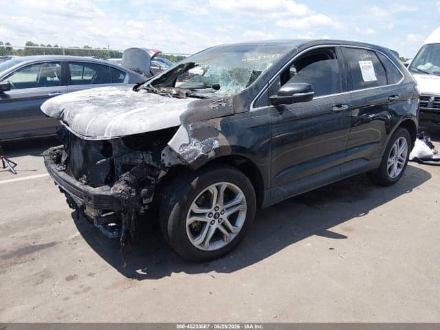 2018 FORD EDGE TITANIUM 2