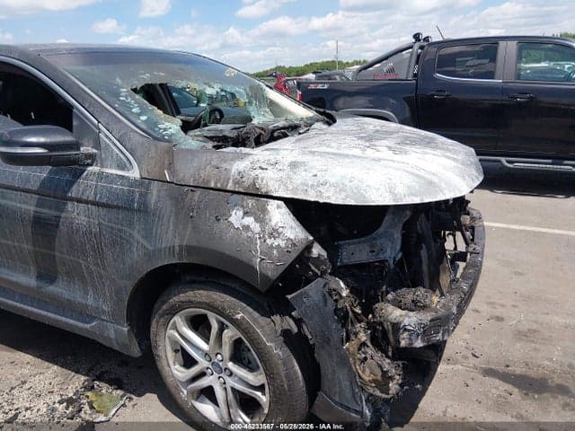 2018 FORD EDGE TITANIUM 13