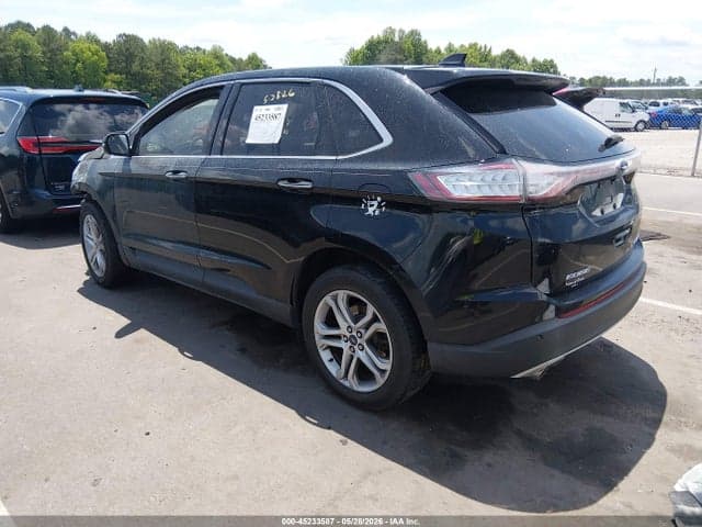 2018 FORD EDGE TITANIUM 3