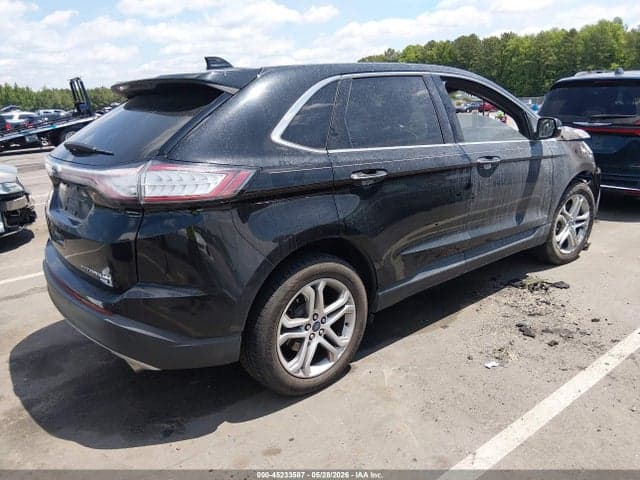 2018 FORD EDGE TITANIUM 4
