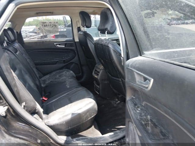 2018 FORD EDGE TITANIUM 8