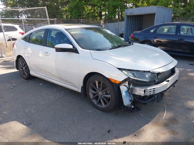 2019 HONDA CIVIC EX-L 1