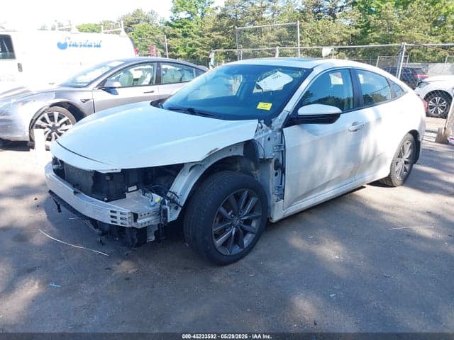 2019 HONDA CIVIC EX-L 2
