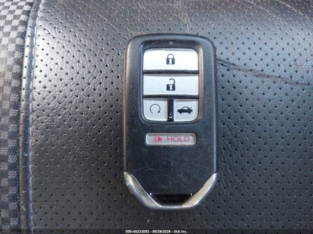 2019 HONDA CIVIC EX-L 11