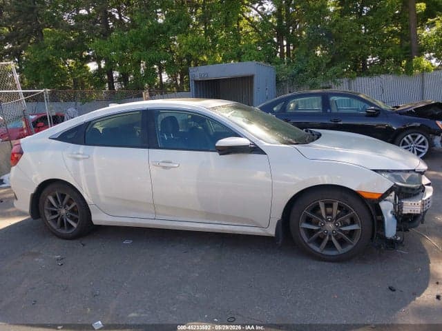 2019 HONDA CIVIC EX-L 14