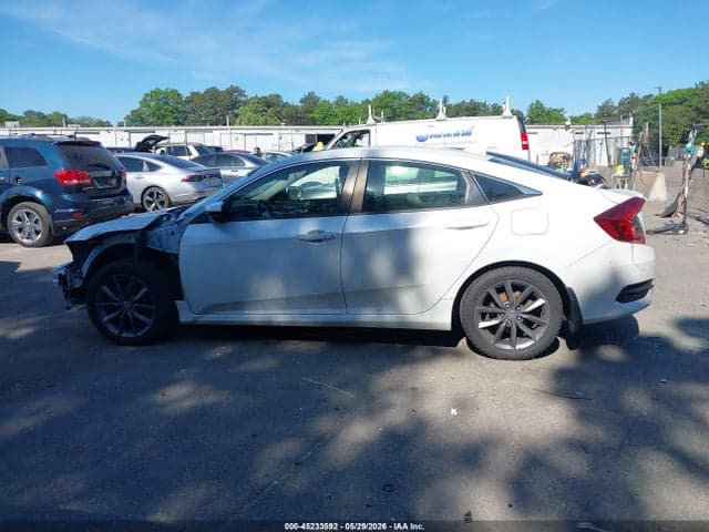 2019 HONDA CIVIC EX-L 15