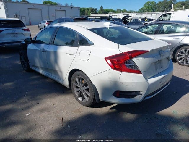 2019 HONDA CIVIC EX-L 3