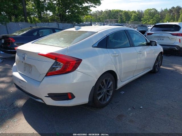 2019 HONDA CIVIC EX-L 4