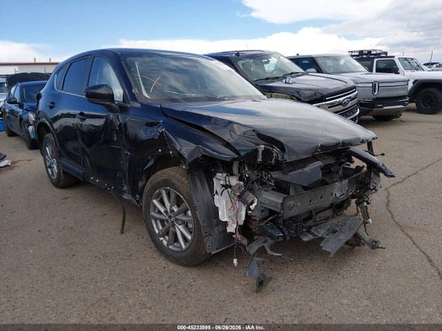 2025 MAZDA CX-5 2.5 S PREFERRED 1