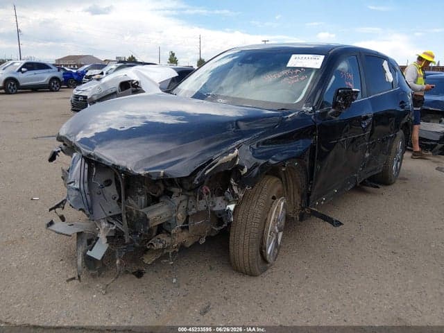 2025 MAZDA CX-5 2.5 S PREFERRED 2